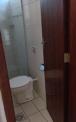 Apartamento à venda com 170m², 5 quartos e 2 vagasBanheiro social