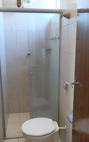 Apartamento à venda com 170m², 5 quartos e 2 vagasBanheiro social