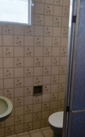Apartamento à venda com 170m², 5 quartos e 2 vagasBanheiro social 2