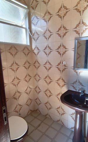 Apartamento à venda com 170m², 5 quartos e 2 vagasBanheiro da Suíte