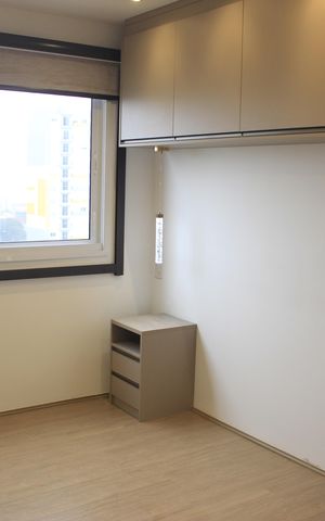 Apartamento à venda com 58m², 2 quartos e 1 vagaSuíte