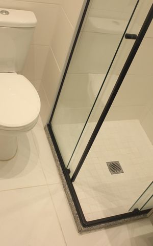 Apartamento à venda com 58m², 2 quartos e 1 vagaBanheiro social
