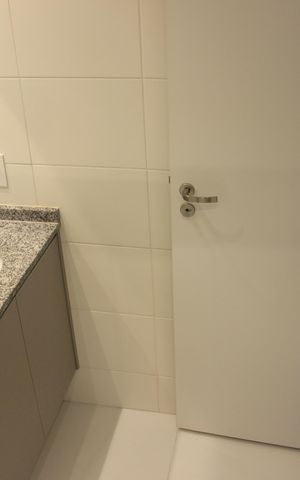 Apartamento à venda com 58m², 2 quartos e 1 vagaBanheiro social
