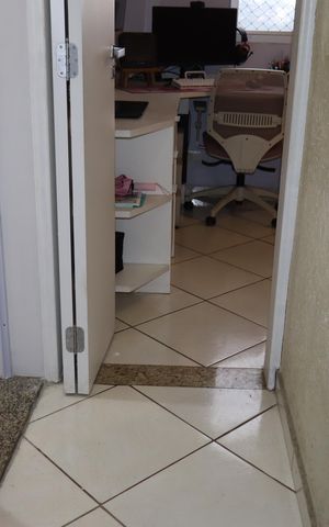 Apartamento à venda com 70m², 3 quartos e 1 vagaCorredor