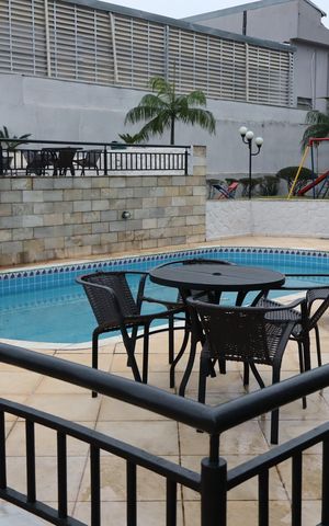 Apartamento à venda com 70m², 3 quartos e 1 vagaÁrea comum - Piscina