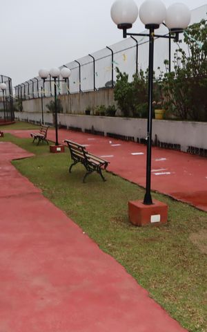 Apartamento à venda com 70m², 3 quartos e 1 vagaÁrea comum - pista de caminhada
