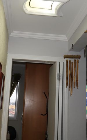Apartamento à venda com 70m², 3 quartos e 1 vagaCorredor