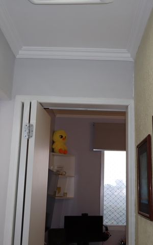 Apartamento à venda com 70m², 3 quartos e 1 vagaCorredor