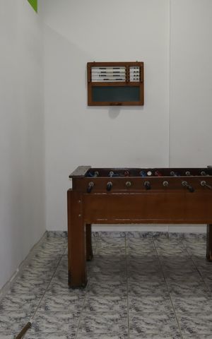 Apartamento à venda com 70m², 3 quartos e 1 vagaÁrea comum - salão de jogos