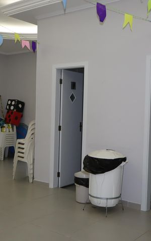 Apartamento à venda com 70m², 3 quartos e 1 vagaÁrea comum - Salão de festas