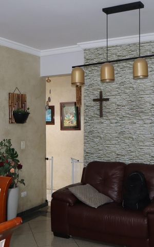 Apartamento à venda com 70m², 3 quartos e 1 vagaSala