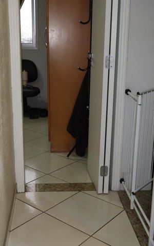 Apartamento à venda com 70m², 3 quartos e 1 vagaCorredor