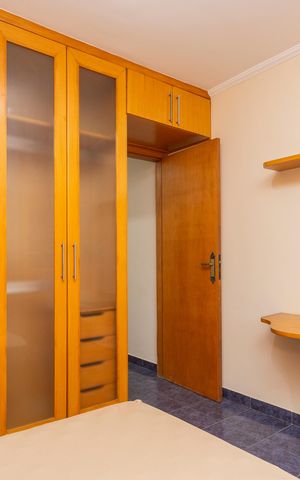 Casa à venda com 61m², 2 quartos e 2 vagasQuarto 1
