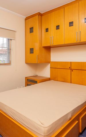 Casa à venda com 61m², 2 quartos e 2 vagasQuarto 1