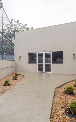 Casa à venda com 61m², 2 quartos e 2 vagasÁrea comum - Salão de festas
