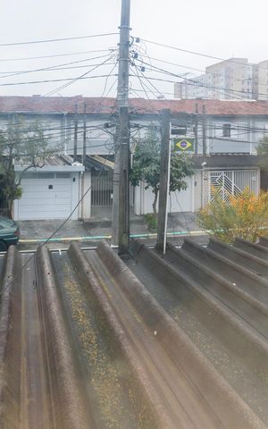 Casa à venda com 61m², 2 quartos e 2 vagasVista do Quarto 1