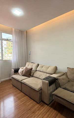 Apartamento à venda com 130m², 3 quartos e 1 vagaSala
