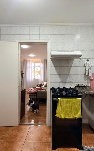 Apartamento à venda com 130m², 3 quartos e 1 vagaCozinha