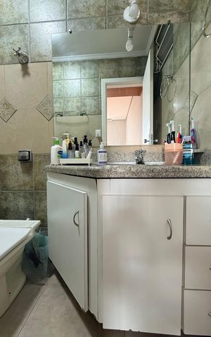 Apartamento à venda com 130m², 3 quartos e 1 vagaBanheiro social