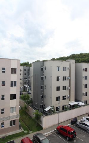 Apartamento à venda com 44m², 2 quartos e 1 vagaÁrea Comum