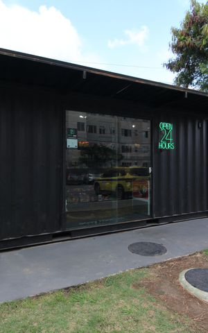 Apartamento à venda com 44m², 2 quartos e 1 vagaÁrea Comum