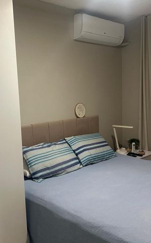 Apartamento à venda com 44m², 2 quartos e 1 vaga Apartamento à venda com 44m², 2 quartos e 1 vagaQuarto 1
