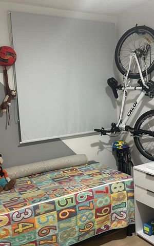 Apartamento à venda com 44m², 2 quartos e 1 vaga Apartamento à venda com 44m², 2 quartos e 1 vagaQuarto 2