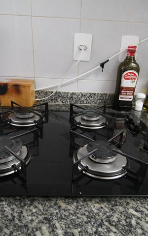 Apartamento à venda com 74m², 3 quartos e 1 vagaCozinha
