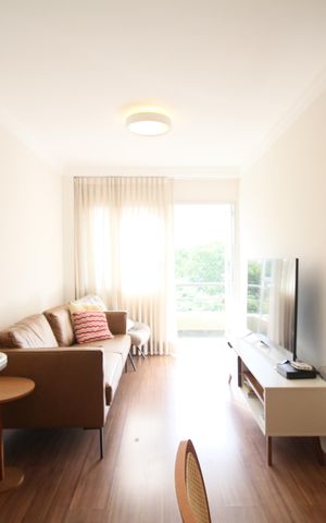 Apartamento à venda com 74m², 3 quartos e 1 vagaSala