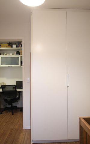 Apartamento à venda com 74m², 3 quartos e 1 vagaQuarto 1