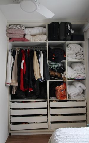 Apartamento à venda com 74m², 3 quartos e 1 vagaQuarto 3