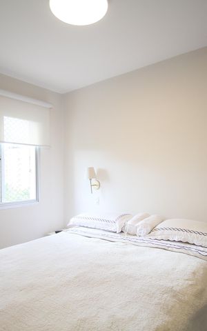 Apartamento à venda com 74m², 3 quartos e 1 vagaQuarto 2