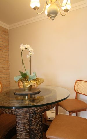 Apartamento à venda com 74m², 3 quartos e 1 vagaSala