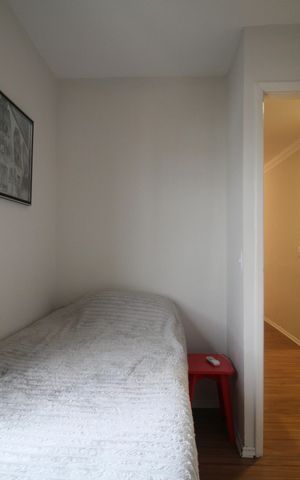 Apartamento à venda com 74m², 3 quartos e 1 vagaQuarto 3