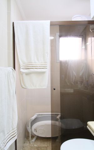 Apartamento à venda com 74m², 3 quartos e 1 vagaBanheiro