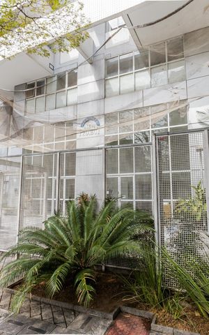 Apartamento para alugar com 50m², 2 quartos e 1 vagaFachada
