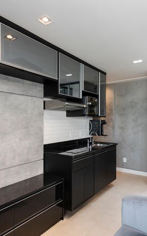 Studio para alugar com 39m², 1 quarto e 1 vaga Studio para alugar com 39m², 1 quarto e 1 vagaStudio