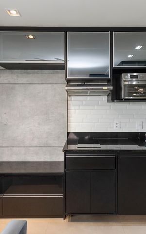Studio para alugar com 39m², 1 quarto e 1 vaga Studio para alugar com 39m², 1 quarto e 1 vagaStudio