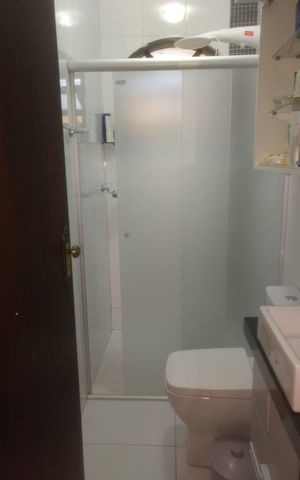Casa à venda com 150m², 3 quartos e 2 vagas Casa à venda com 150m², 3 quartos e 2 vagasBanheiro