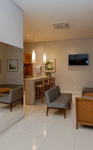Apartamento à venda com 134m², 3 quartos e 2 vagas Apartamento à venda com 134m², 3 quartos e 2 vagasEspaço Gourmet