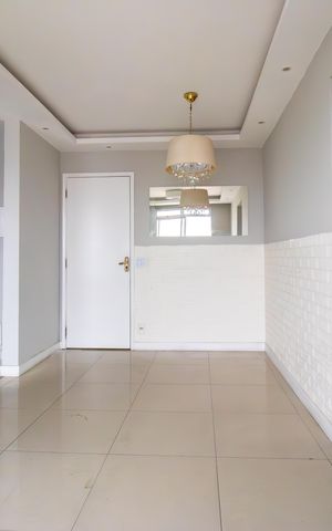 Apartamento à venda com 56m², 2 quartos e 1 vaga Apartamento à venda com 56m², 2 quartos e 1 vagaSala