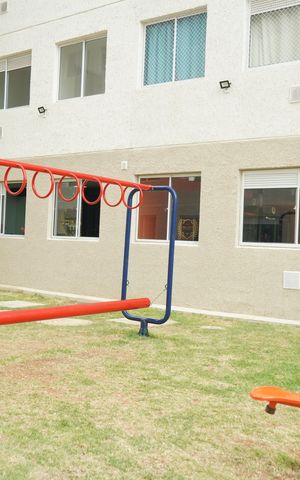 Apartamento à venda com 33m², 2 quartos e sem vagaÁrea comum - Playground