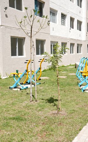 Apartamento à venda com 33m², 2 quartos e sem vagaÁrea comum