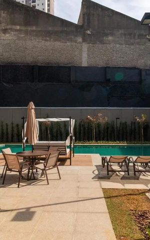 Apartamento à venda com 42m², 2 quartos e 1 vaga Apartamento à venda com 42m², 2 quartos e 1 vagaPiscina