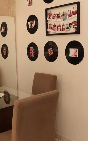 Apartamento para alugar com 50m², 2 quartos e 1 vagaSala