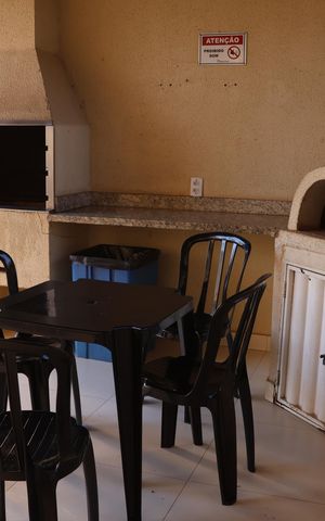 Apartamento para alugar com 50m², 2 quartos e 1 vagaÁrea comum