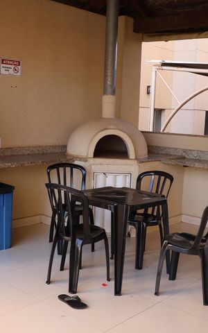 Apartamento para alugar com 50m², 2 quartos e 1 vagaÁrea comum