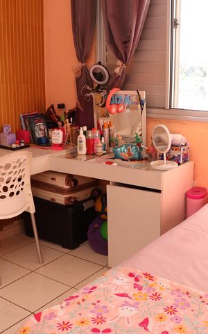 Apartamento para alugar com 50m², 2 quartos e 1 vagaQuarto 1