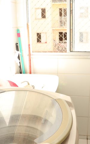 Apartamento para alugar com 50m², 2 quartos e 1 vagaÁrea de serviço