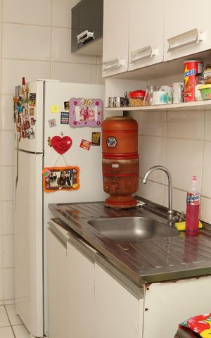 Apartamento para alugar com 50m², 2 quartos e 1 vagaCozinha